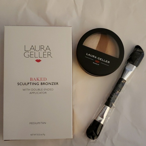 Laura Geller Other - NIB Laura Geller Baked Sculpting Bronzer (med/tan)